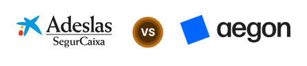 Adeslas o Aegon