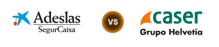 Adeslas o Caser