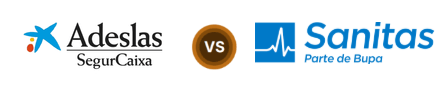 Sanitas o Adeslas