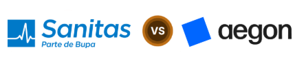 Sanitas o Aegon