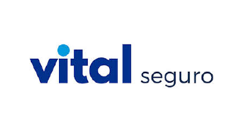 Logo Vital seguro